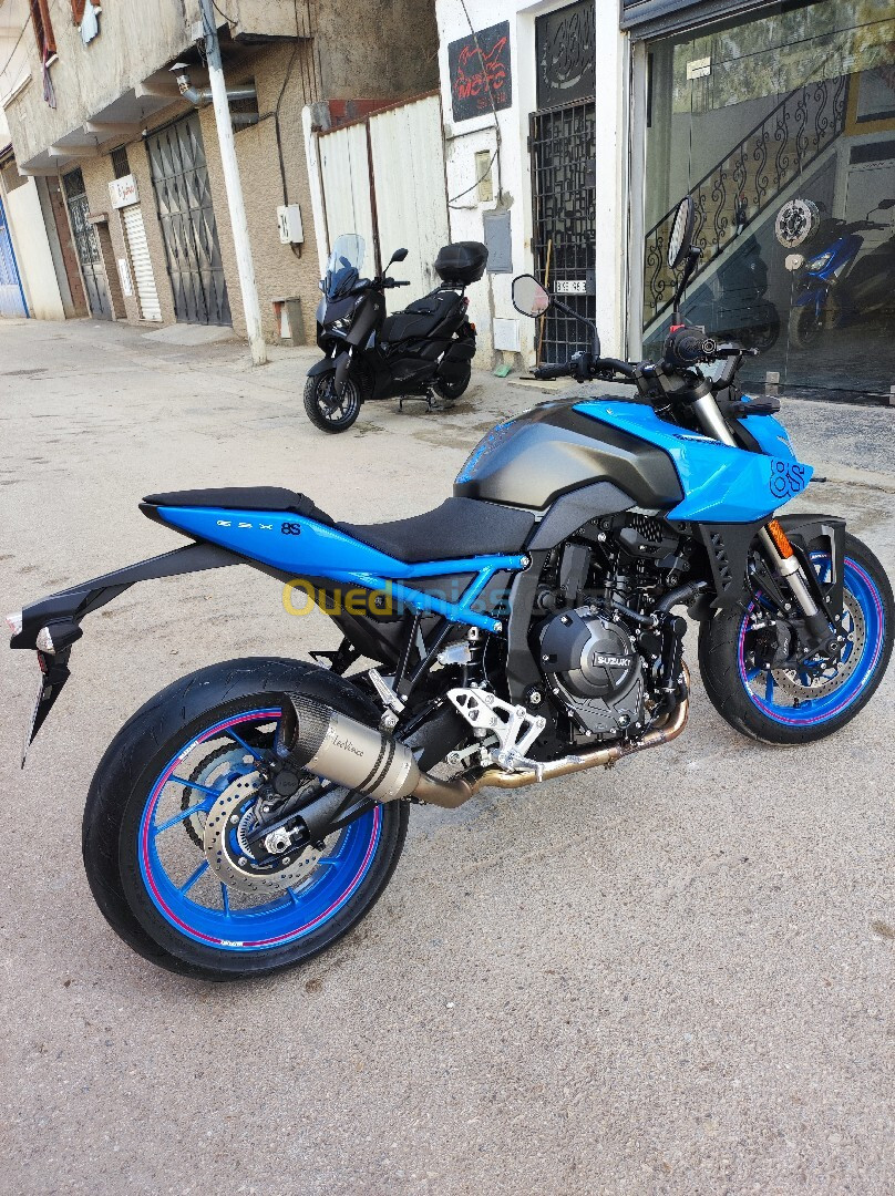 Suzuki Gsx S8 2023