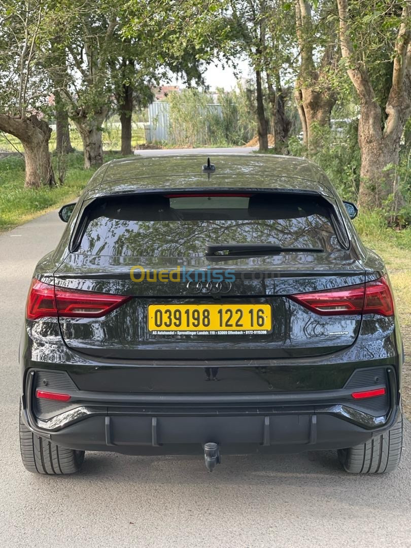 Audi Q3 2022 Pack S Line