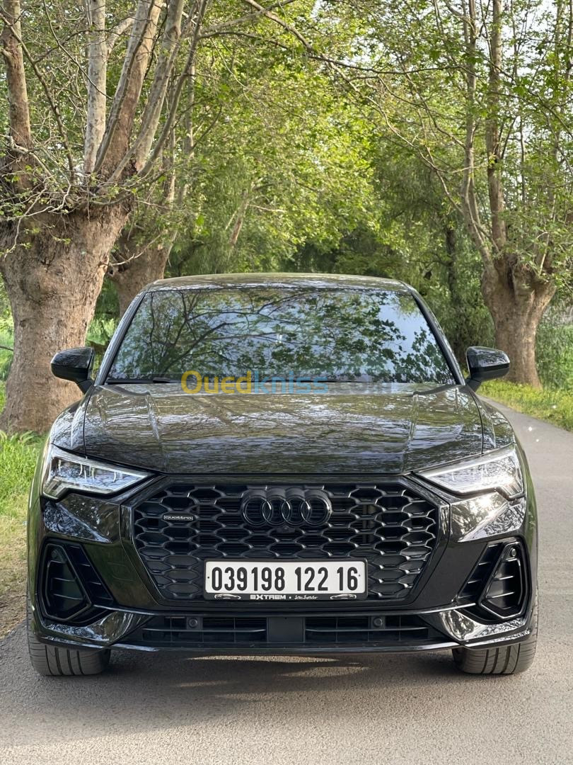 Audi Q3 2022 Pack S Line