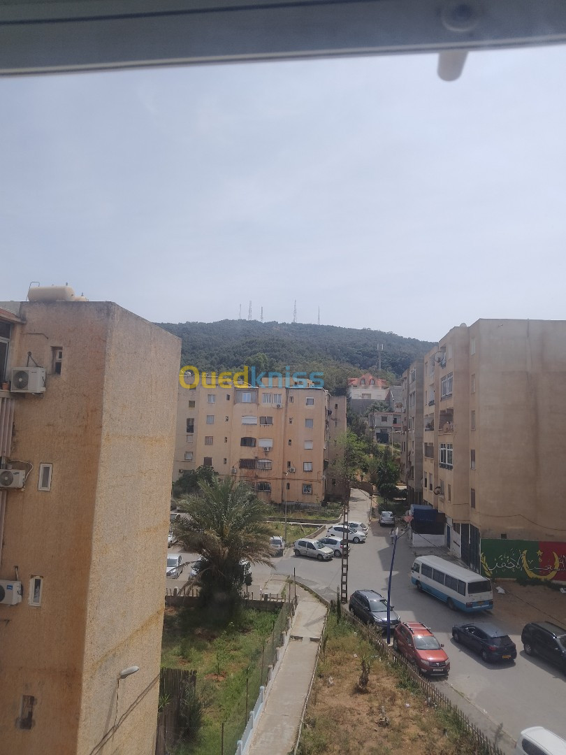 Location Appartement F4 Alger Hammamet