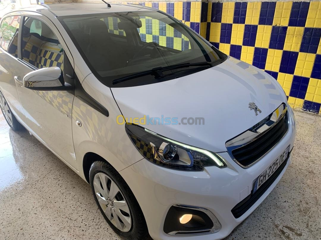 Peugeot 108 2022 Style