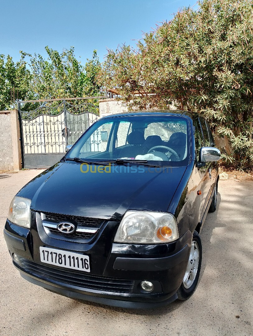 Hyundai Atos 2011 XS