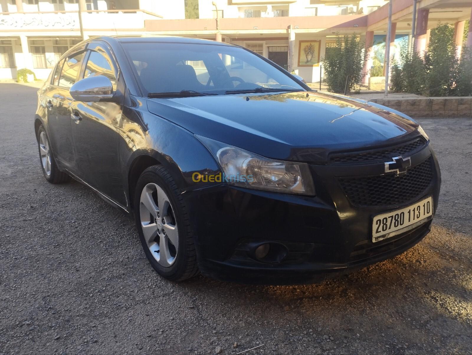 Chevrolet Cruze 2013 Cruze