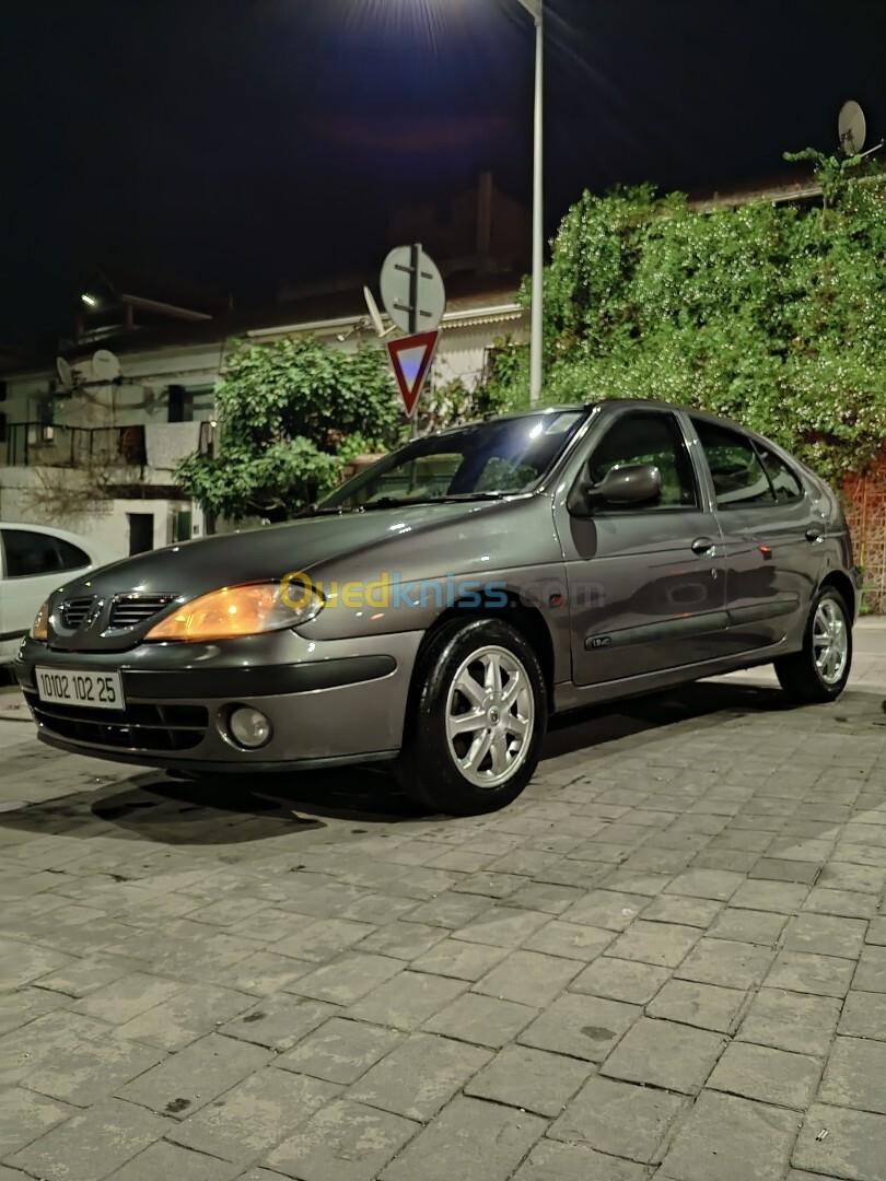 Renault Megane 1 2002 Privilège