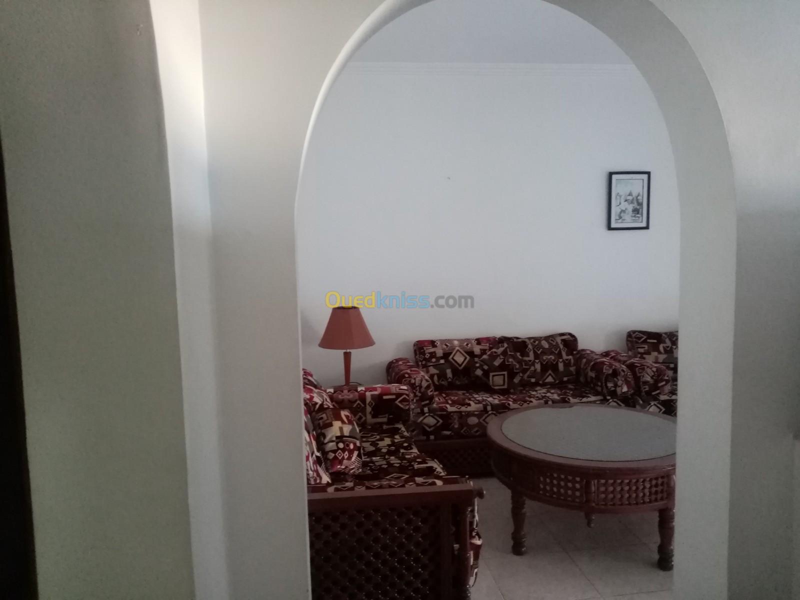 Location vacances Appartement F2 Oran Oran