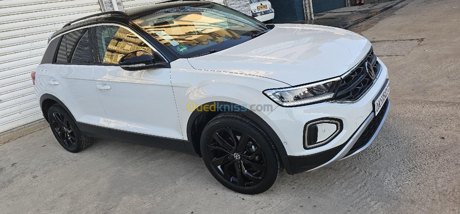 Volkswagen T-Roc 2022 Style