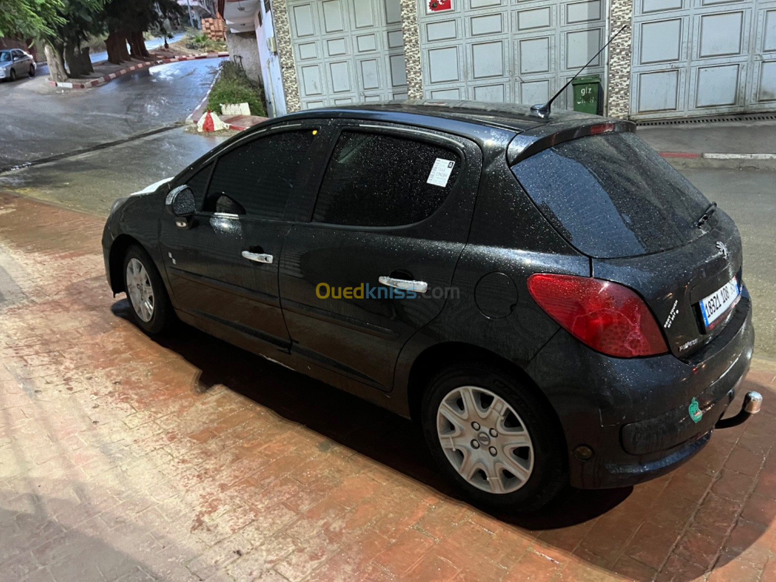 Peugeot 207 2008 