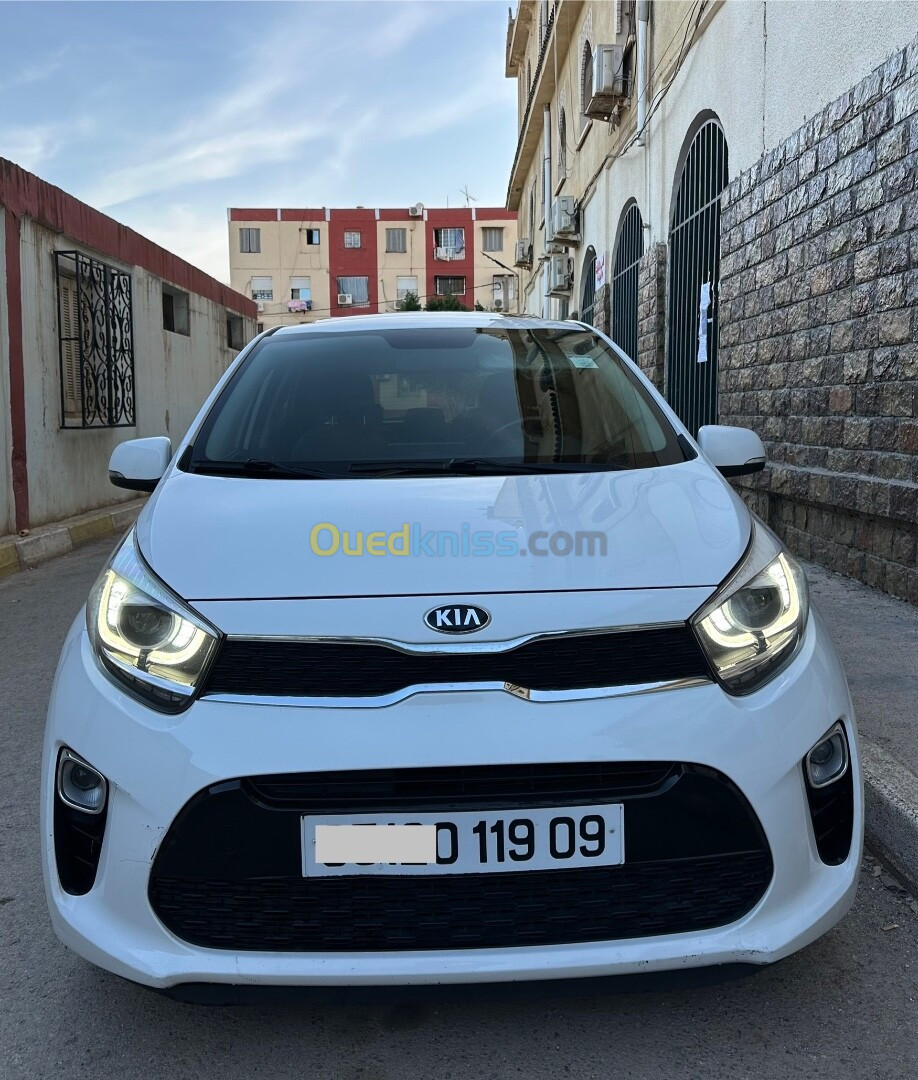 Kia Picanto 2019 EX