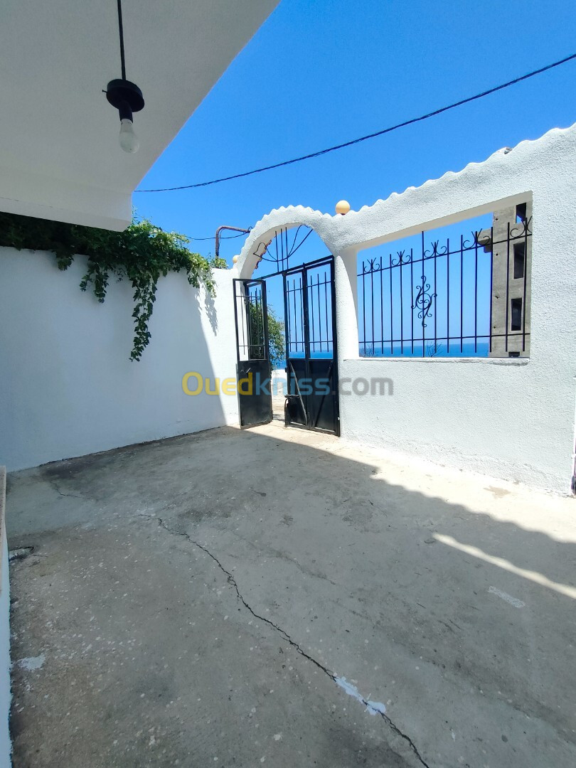 Location vacances Niveau De Villa F3 Béjaïa Toudja