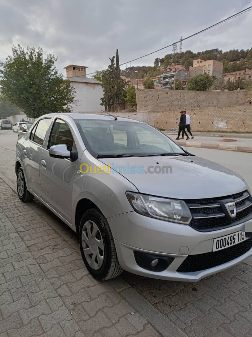 Dacia Logan 2015 Access