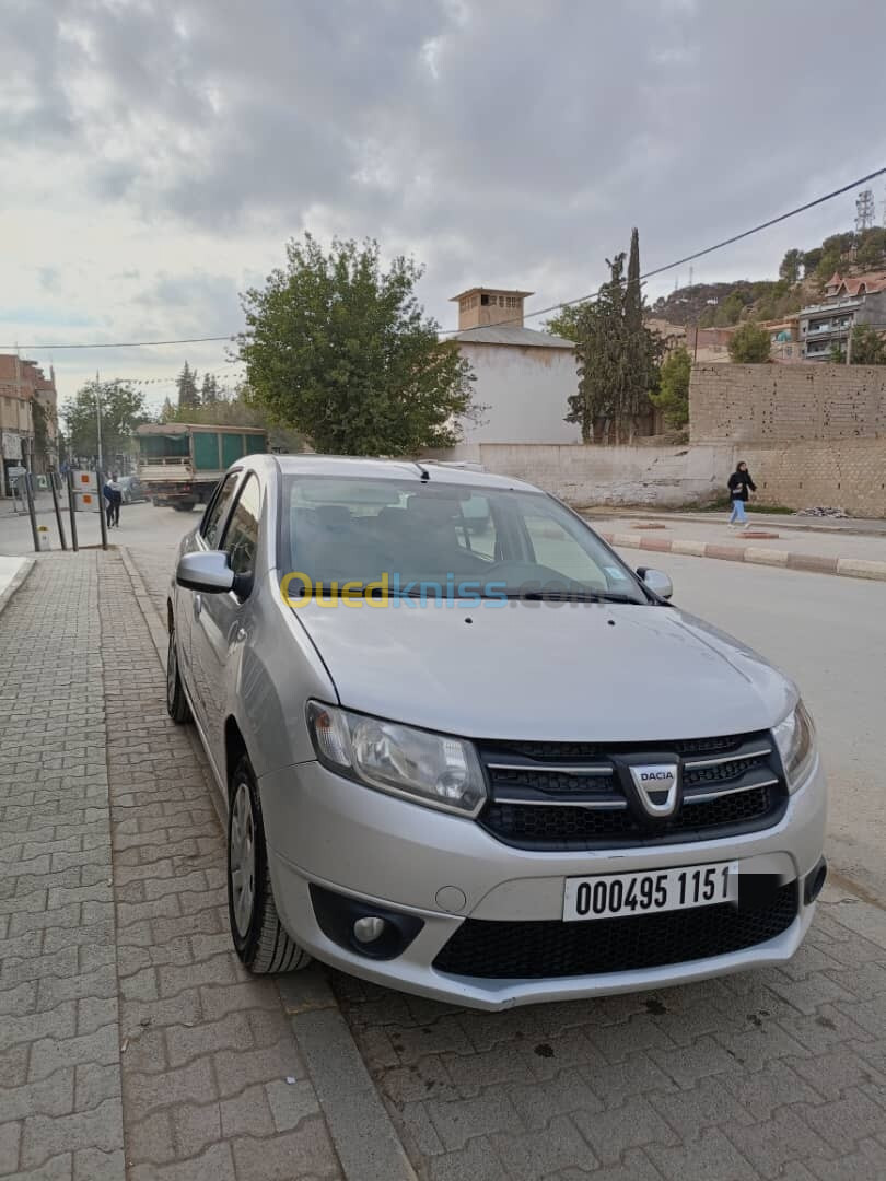 Dacia Logan 2015 Access