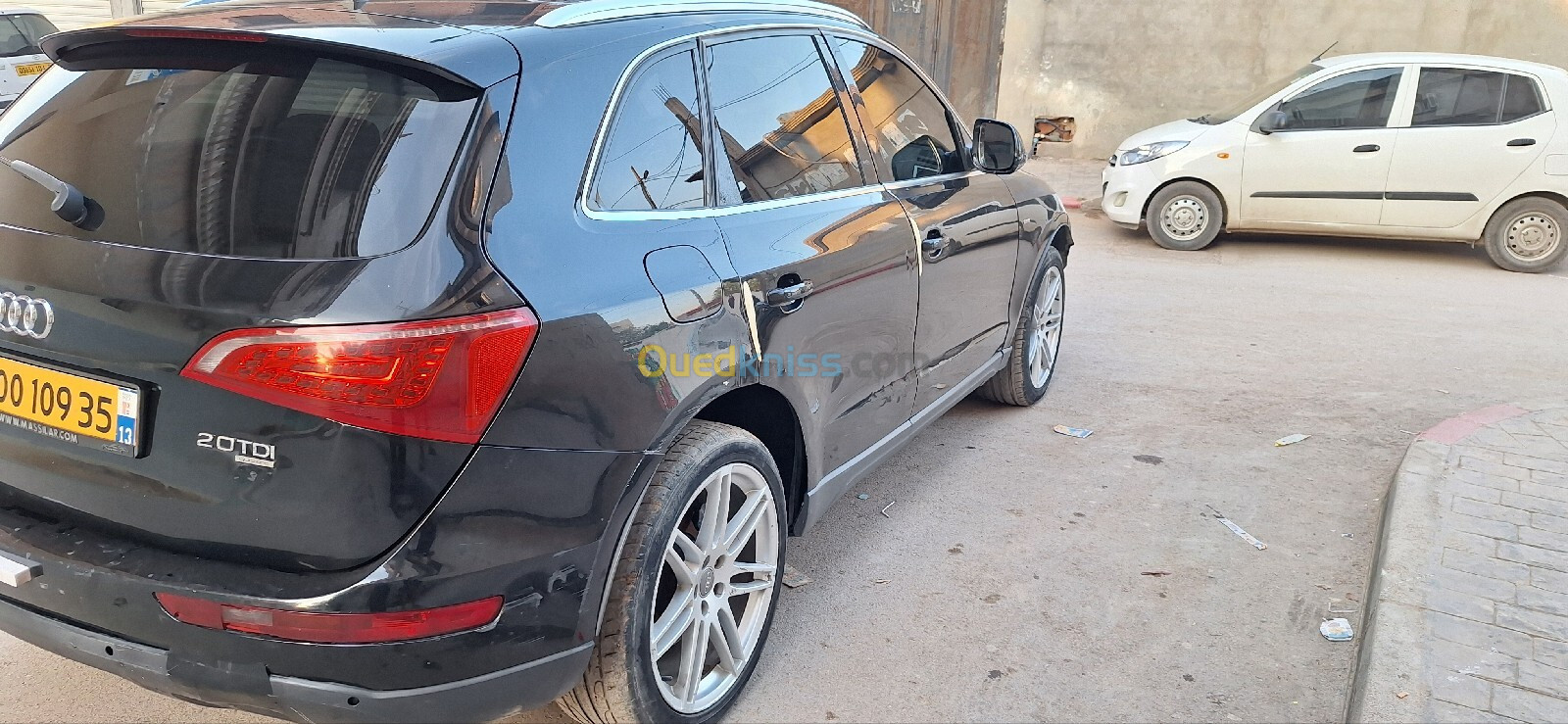 Audi Q5 2009 S Line Pack Tech