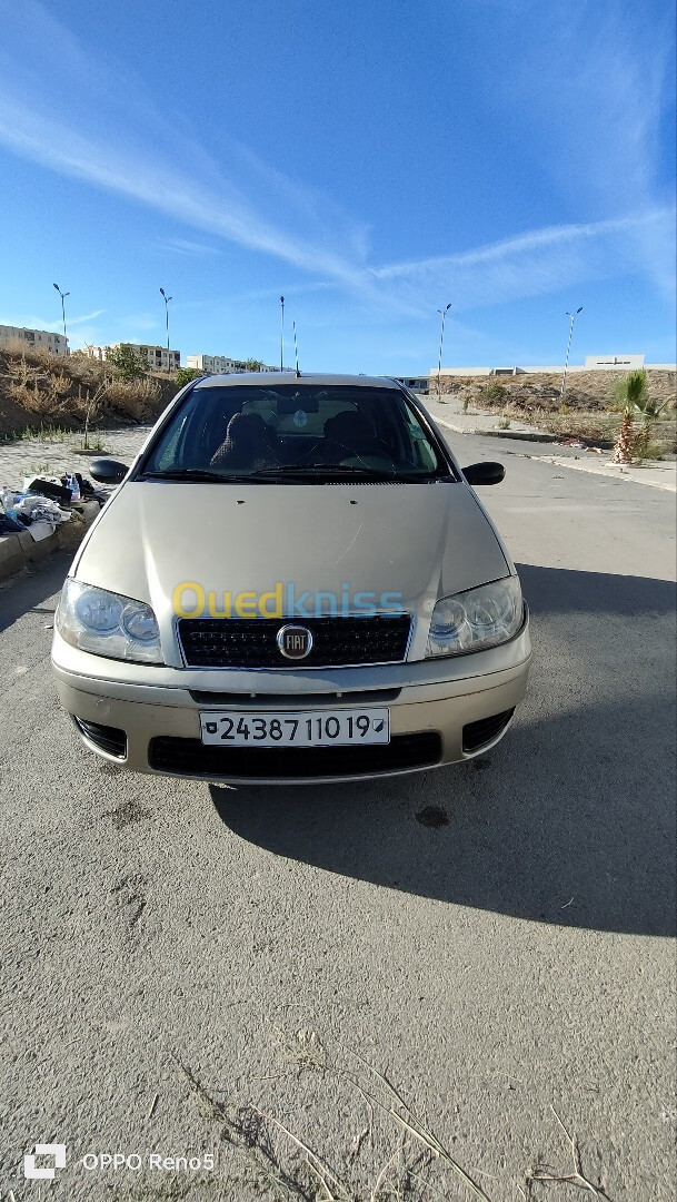 Fiat Punto 2010 Classic