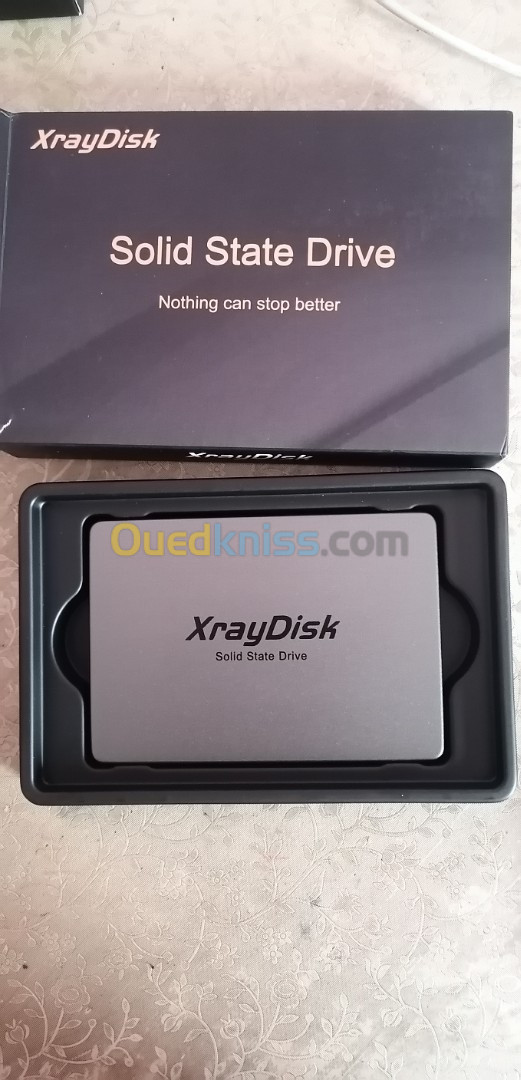 Xray disque SSD 256 gb