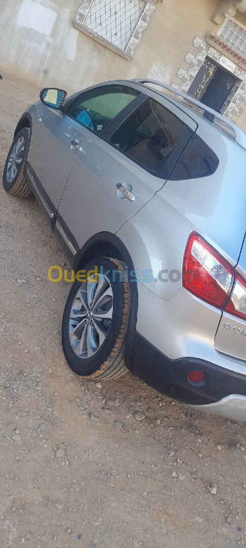 Nissan Qashqai 2012 +2 Tekna