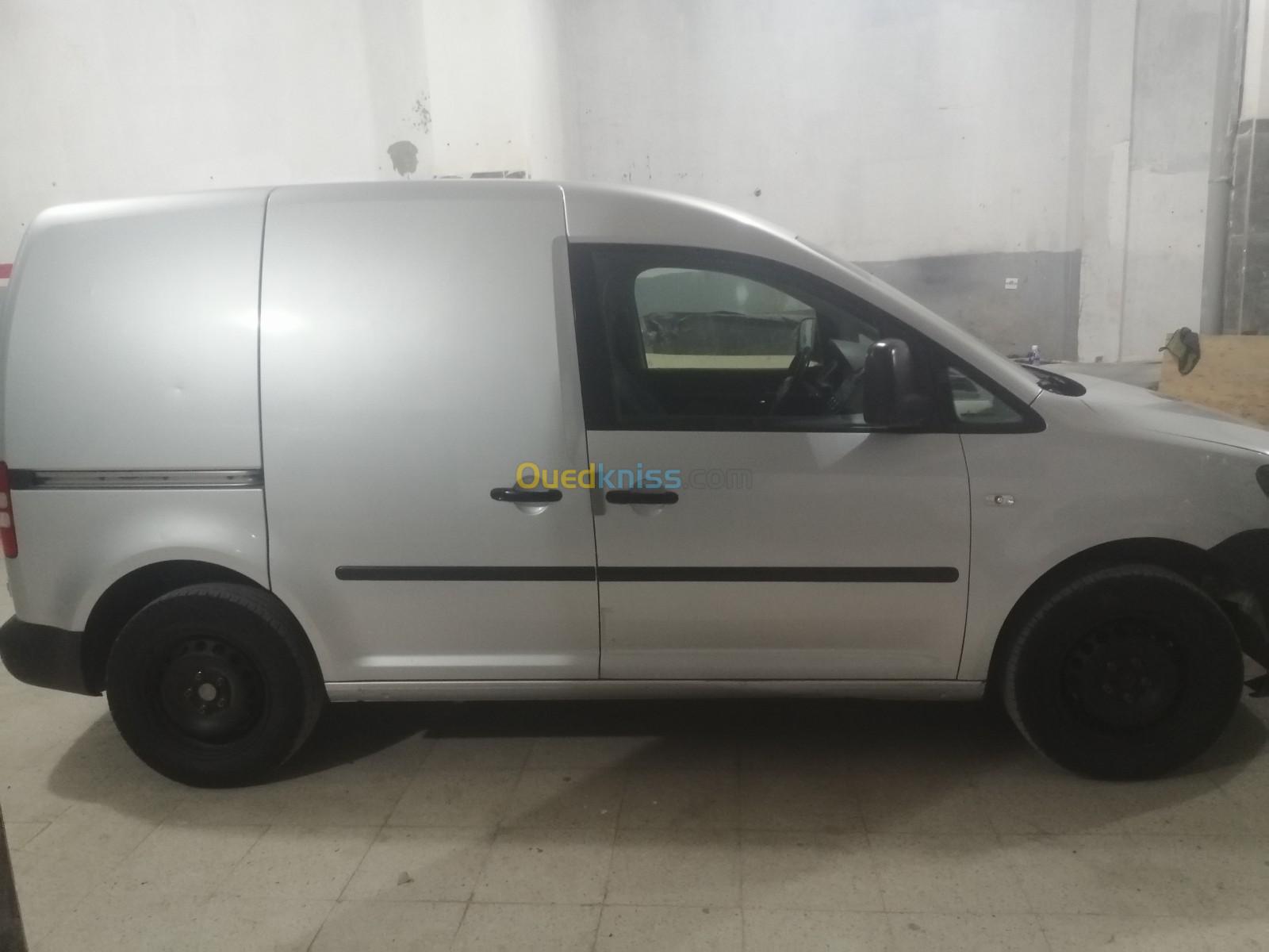 Volkswagen Caddy 2014 Trendline