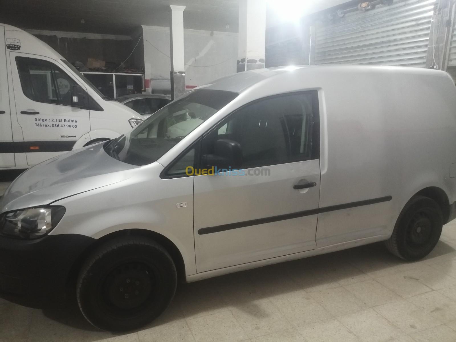 Volkswagen Caddy 2014 Trendline