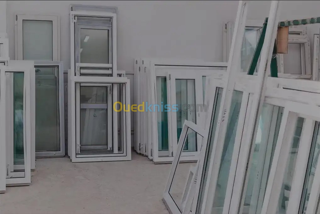 Menuisier aluminium et verre à domicile ,نجار المنيوم و زجاج