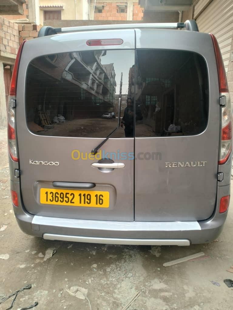 Renault Kangoo 2019 