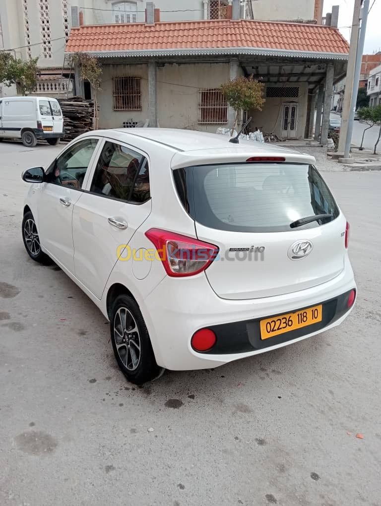 Hyundai Grand i10 2018 DZ