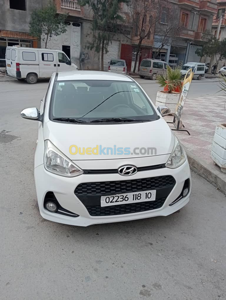 Hyundai Grand i10 2018 DZ