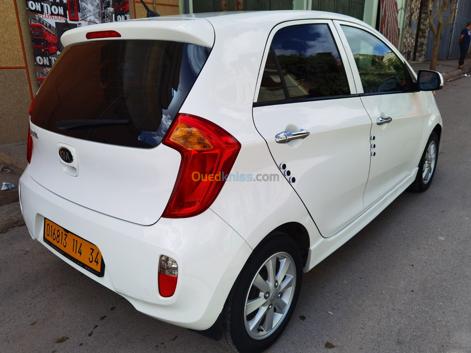 Kia Picanto 2014 Style