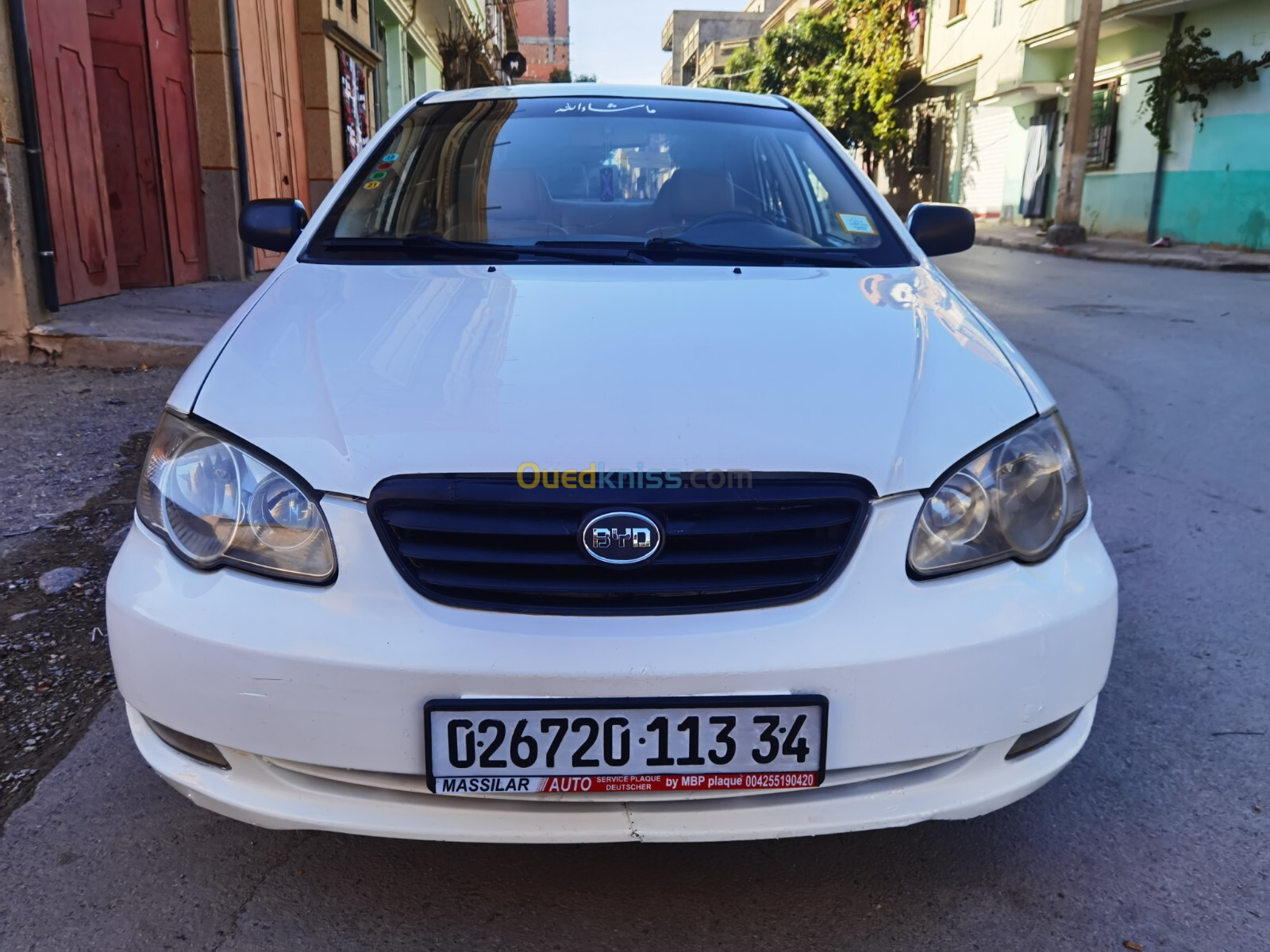 BYD F3 2013 F3