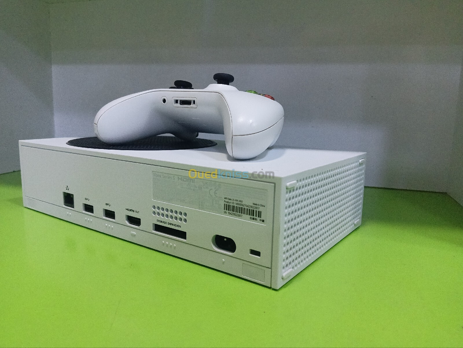 Xbox série s 