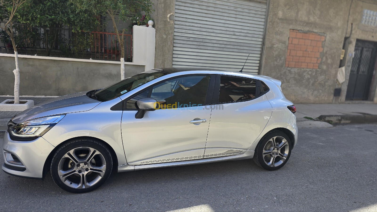 Renault Clio 4 2019 GT Line +