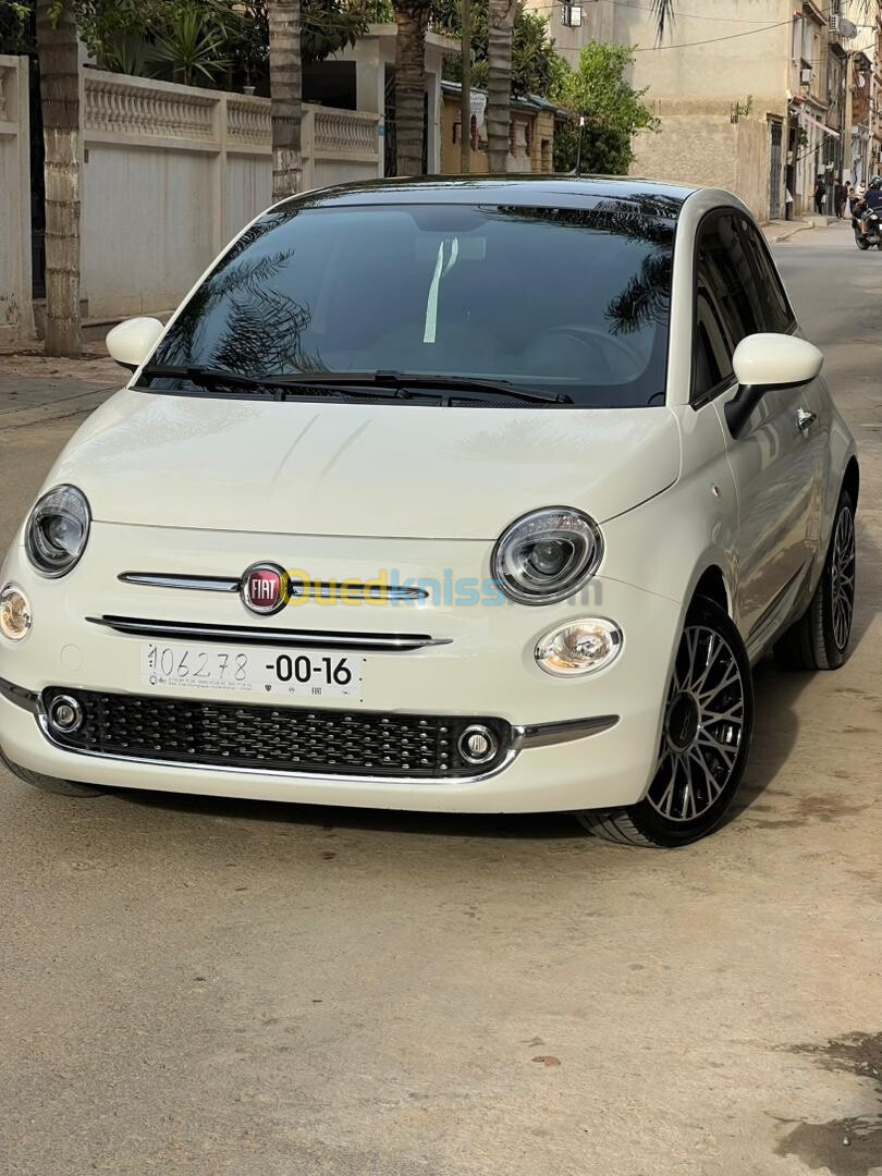 Fiat 500 2024 Dolce vita