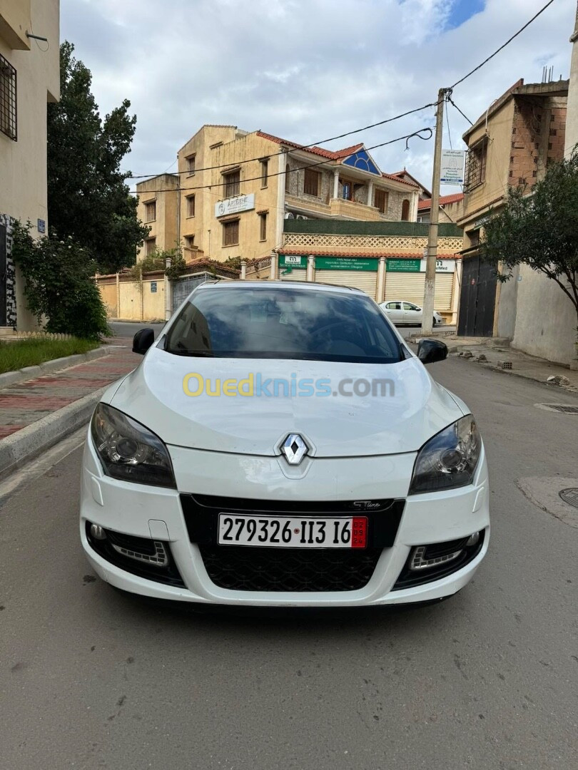 Renault Megane 3 2013 GTLINE