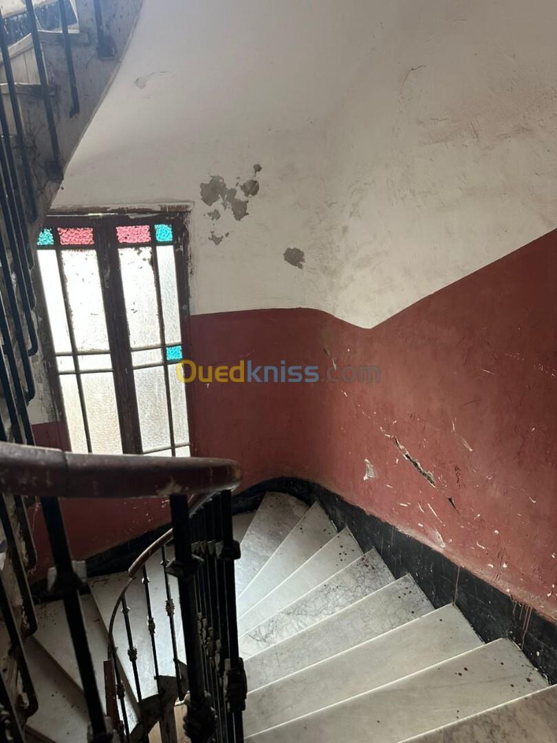 Vente Appartement F4 Alger El harrach