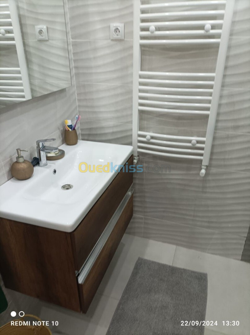 Vente Appartement F2 Alger Bir mourad rais