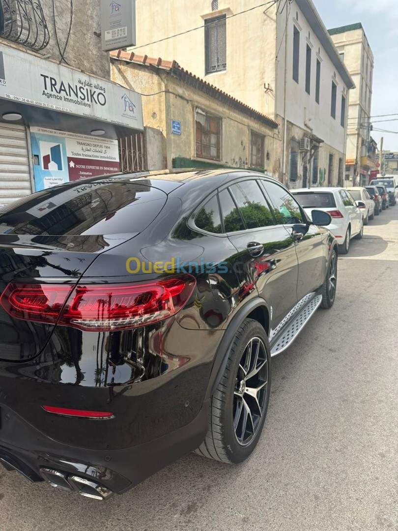 Mercedes GLC 2019 GLC