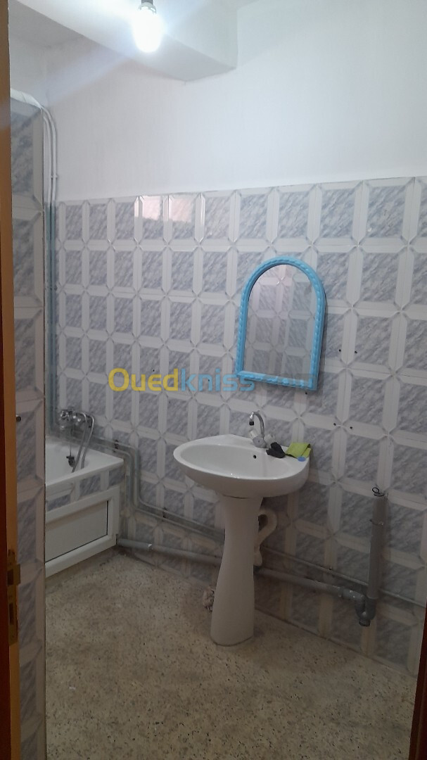 Vente Appartement F4 Tizi Ouzou Tizi ouzou