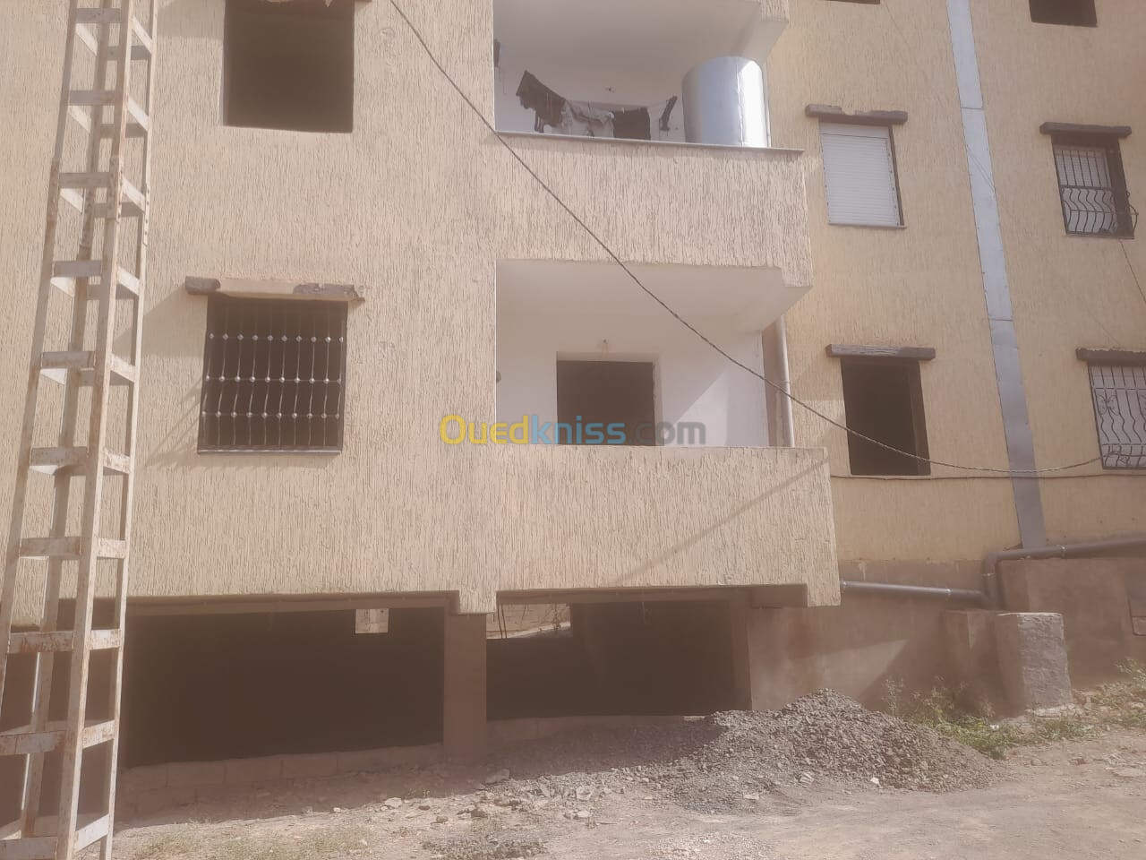 Vente Appartement F4 Tizi Ouzou Boghni