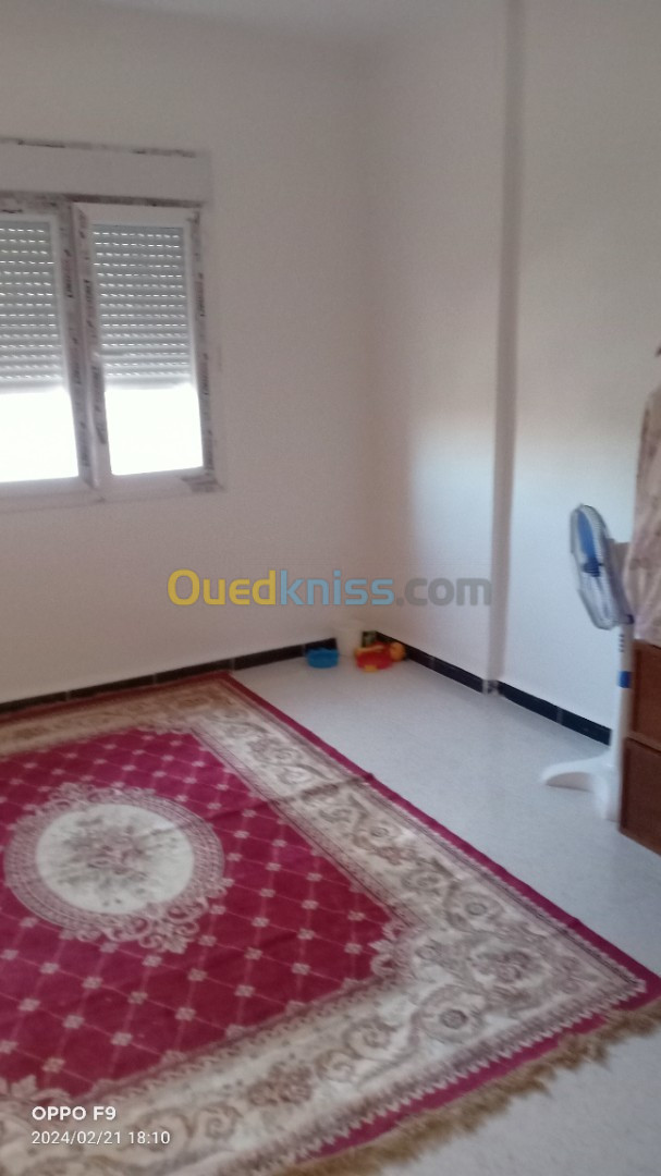 Vente Appartement F4 Alger Zeralda