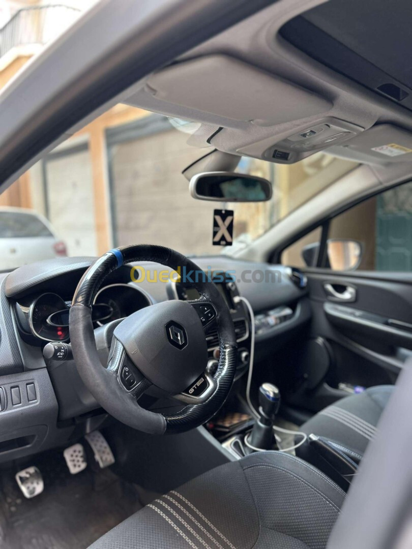 Peugeot Clio 4 GT LINE 2019 