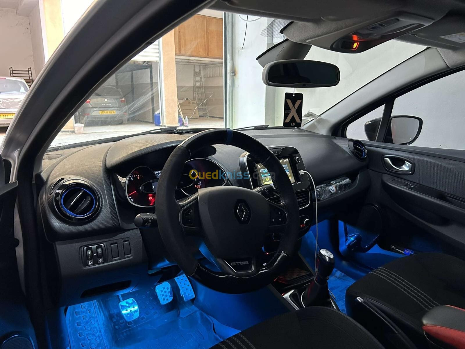 Peugeot Clio 4 GT LINE 2019 