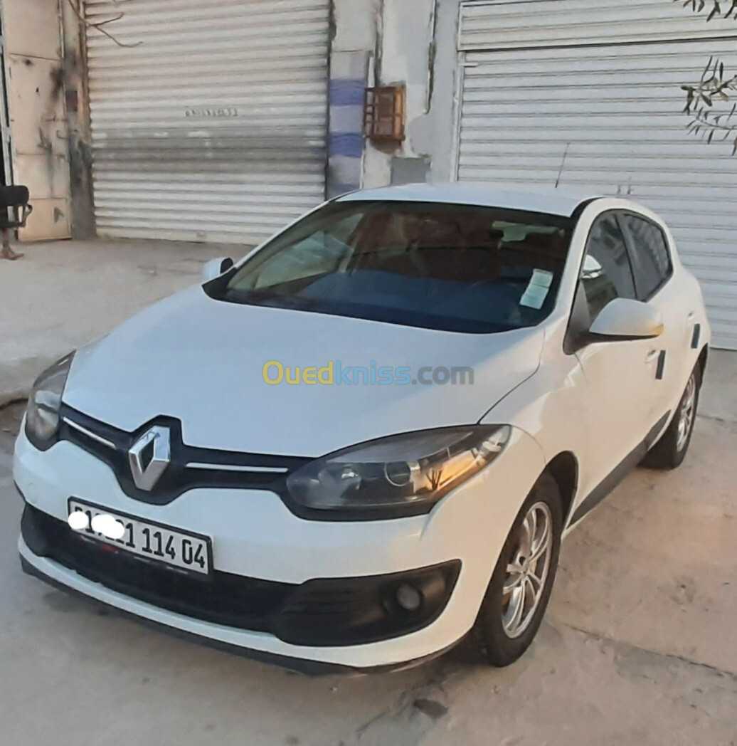 Renault Megane 3 2014 Megane 3