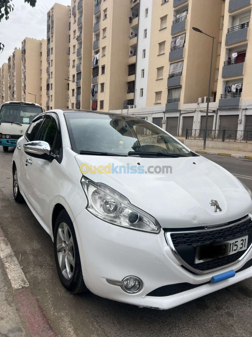 Peugeot 2008 2015 Hdi