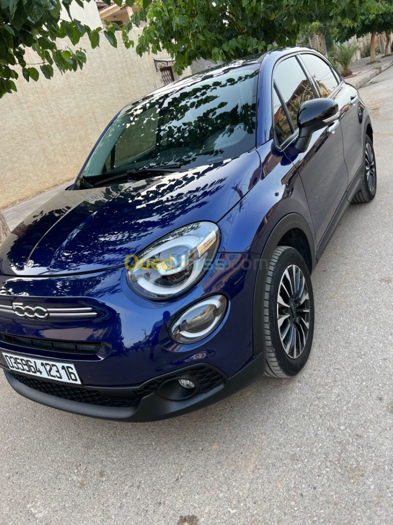 Fiat 500x 2023 Club