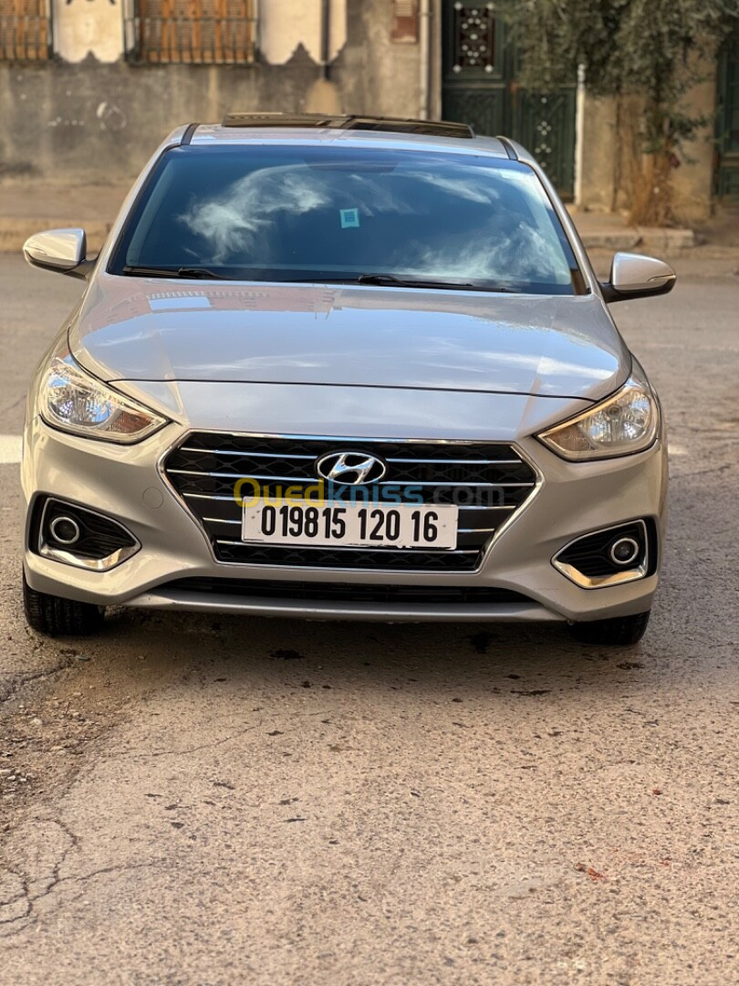 Hyundai Accent 2020 GL+