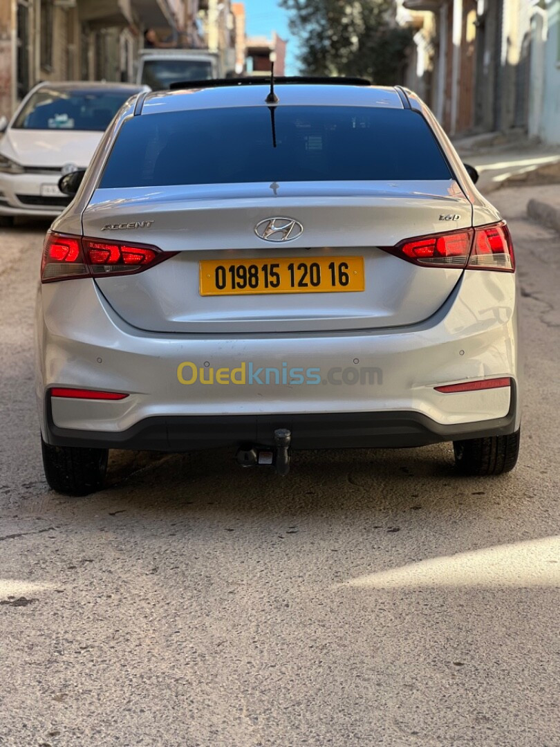 Hyundai Accent 2020 GL+