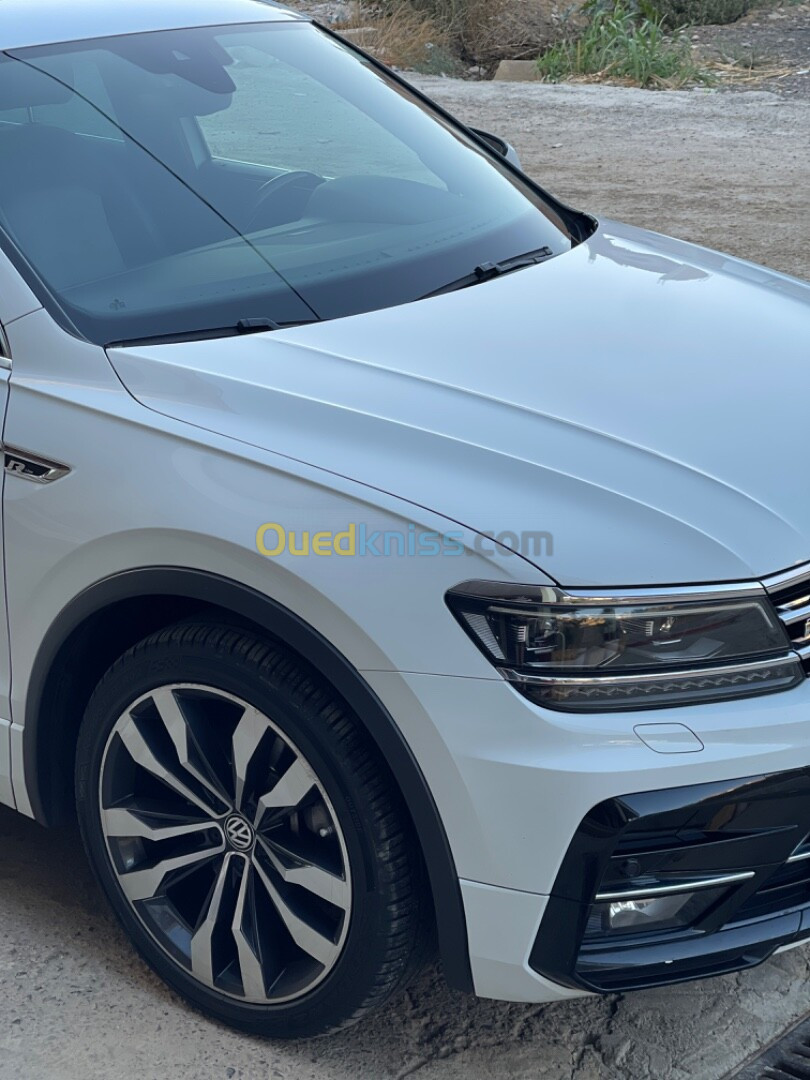 Volkswagen Tiguan 2021 R Line