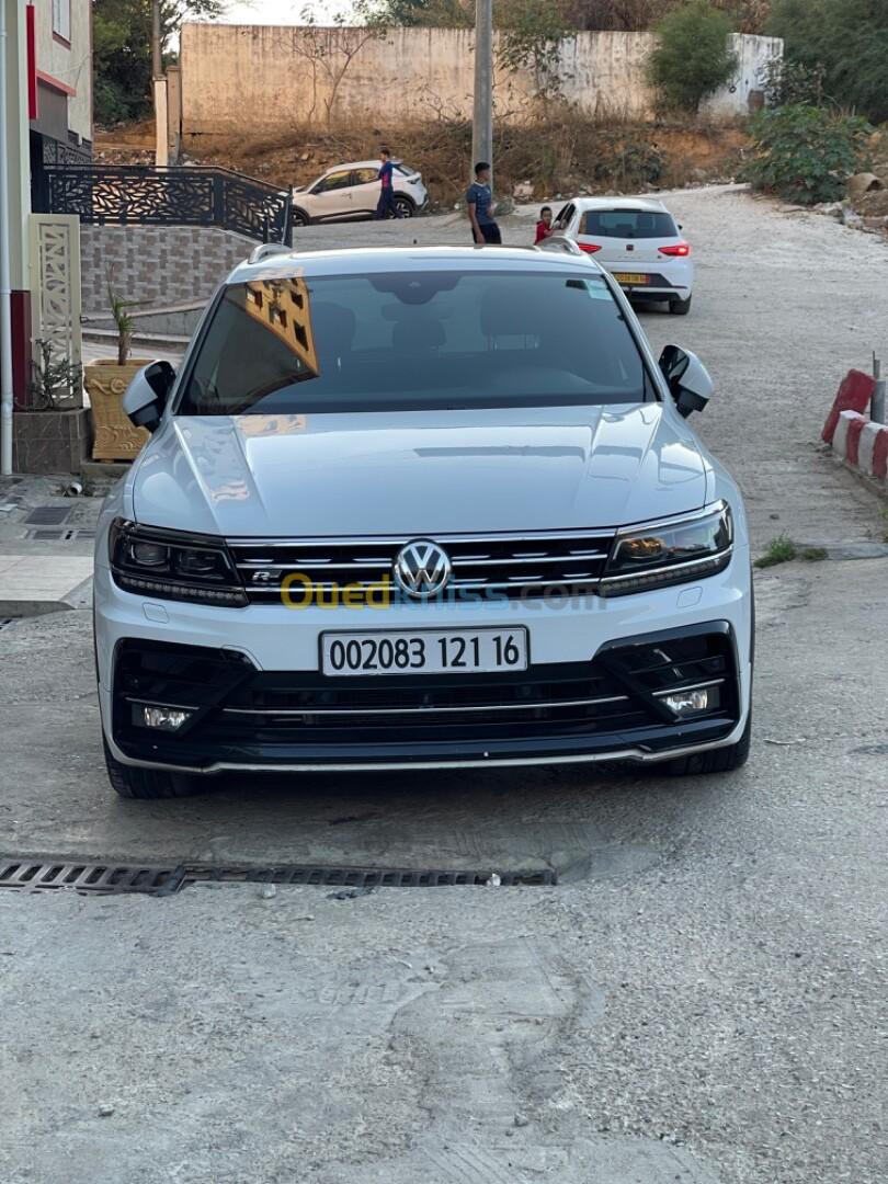 Volkswagen Tiguan 2021 R Line