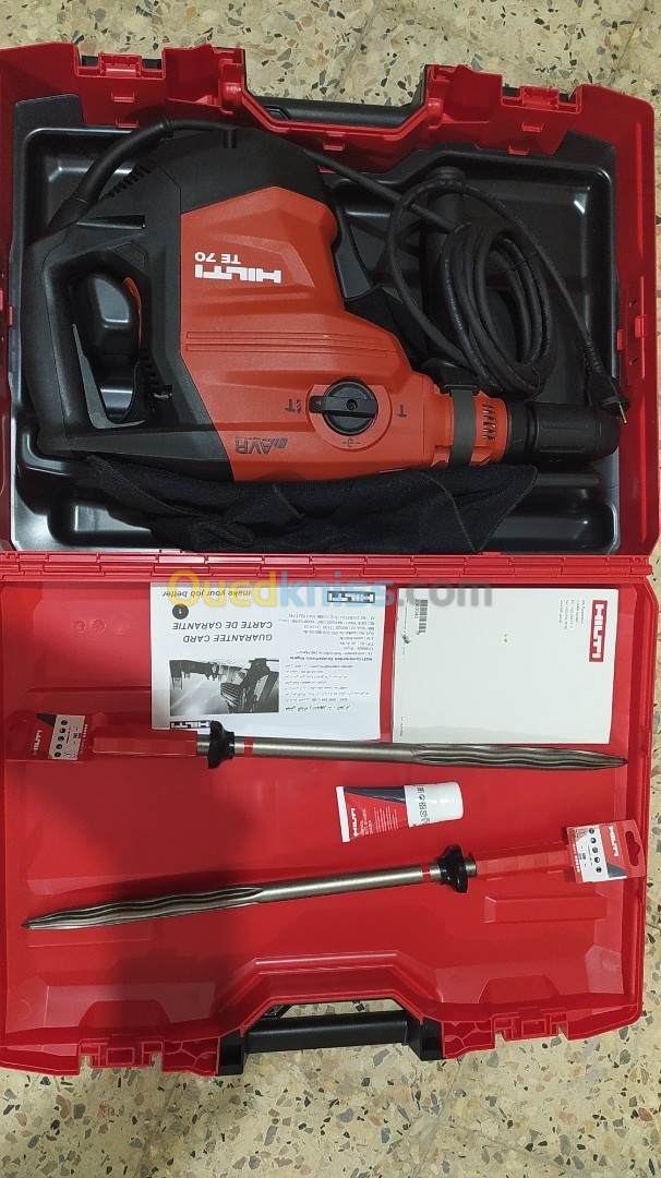 HILTI TE 70