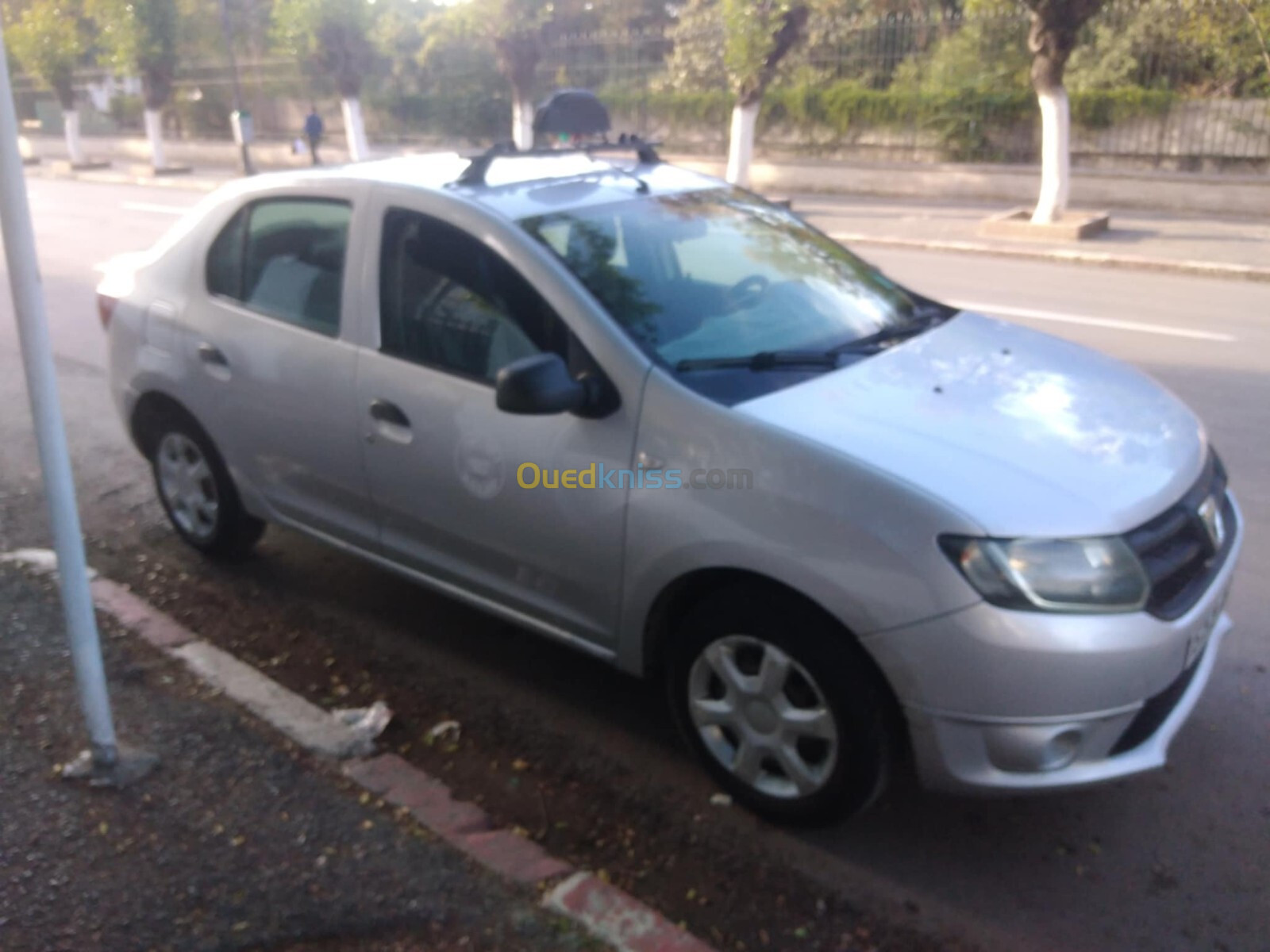 Dacia Logan 2015 