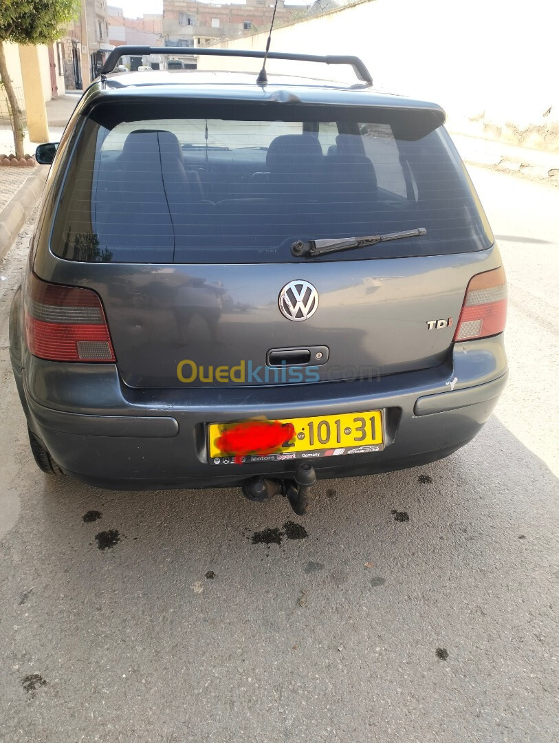 Volkswagen Golf 4 2001 Golf 4