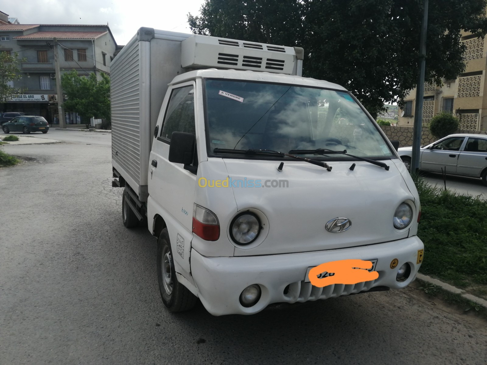 Huindai H100 2002